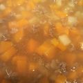 ふくくっく's cooksnap of when they made 幼児食♡1歳・2歳の肉じゃが作り置き.