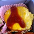 クック49L4Ho☆'s cooksnap of when they made レンジで簡単♪お弁当用オムレツ.