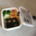 ☆こまっと☆'s cooksnap of when they made のりdeハロウィンおにぎり.