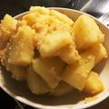 のんのんノンタロス's cooksnap of when they made じゃがいもだけ～♪.