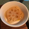 なつ★なつ's cooksnap of when they made 酢れんこん.