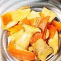 サニーキャット's cooksnap of when they made にんじんとエリンギのマリネ.