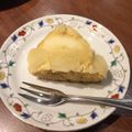 みーつーママ☆'s cooksnap of when they made 炊飯器で簡単★薩摩芋と林檎のケーキ.