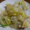 Ｍぱん's cooksnap of when they made うまっ！肉なし野菜炒め.