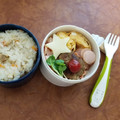 キャシーキャサリン's cooksnap of when they made 【簡単】ネギチーズの玉子焼き.