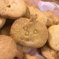 アルラオ's cooksnap of when they made 小さな小さなハロウィンクッキー.