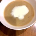 horseland's cooksnap of when they made 栗のスープ.