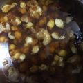 ma___111's cooksnap of when they made 【圧力鍋使用】鶏軟骨の醤油煮.