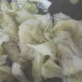ma___111's cooksnap of when they made レタスのウマ～！炒め★.