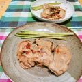 赤い電話's cooksnap of when they made 鶏肉の味噌ヨーグルトグリル.