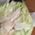 ﾌﾞﾚﾝﾀﾞ's cooksnap of when they made 葉物(キャベツ、レタス、白菜など)の保存.