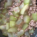 ﾌﾞﾚﾝﾀﾞ's cooksnap of when they made 冬瓜の切り方.