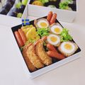 maki_oyatu's cooksnap of when they made ☆話題入り感謝☆ スコッチエッグ.