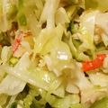 クック1BXKLA☆'s cooksnap of when they made 無限キャベツを簡単に♪.
