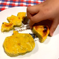 Pulcherrima's cooksnap of when they made 簡単☆型ぬきスイートポテト.