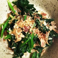 ムーミン☆ママ's cooksnap of when they made 濃縮めんつゆで簡単！ほうれん草のおひたし.
