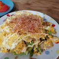 アニアニ's cooksnap of when they made キャベツとたまごのとんぺい焼き.