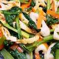 さくさくいずず's cooksnap of when they made 小松菜の煮浸し.