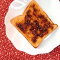 ふたごゆき's cooksnap of when they made ほろ苦★トースト.