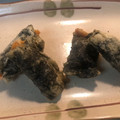 ぽむぽむさんゴハン's cooksnap of when they made 実は生よりおいしい☆料亭風ウニの天ぷら.