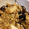 mxtny's cooksnap of when they made めちゃウマ簡単本格☆麻婆豆腐や麻婆茄子に.