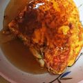 クックW2M8CD☆'s cooksnap of when they made 基本のかに玉.