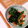 みずちん。's cooksnap of when they made 無限ピーマン◇鶏皮と塩こんぶ炒め.