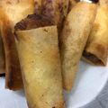 かなた！'s cooksnap of when they made キャベツの春巻き.