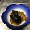 ひーちゃん食堂's cooksnap of when they made 新生姜と昆布の佃煮.