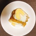イカール星人's cooksnap of when they made 卵の袋閉じ.