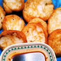 スズタロママ's cooksnap of when they made サクサクもっちり☆とろろ揚げ☆.