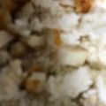 ma___111's cooksnap of when they made ちくわとゴマめんつゆのズボラご飯.