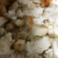 ma___111's cooksnap of when they made ちくわとゴマめんつゆのズボラご飯.