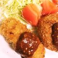 ムーミン☆ママ's cooksnap of when they made 【簡単】とんかつ（コロッケ）ソース.