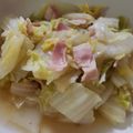 つばき417's cooksnap of when they made 白菜消費に！簡単･早い！白菜のコンソメ煮.