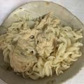 csokolom's cooksnap of when they made マクロビレシピ!チーズが恋しくなったら。.