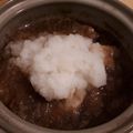 EmikoT's cooksnap of when they made 胸肉のみぞれ煮.
