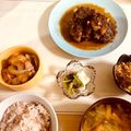 mack♪♪♪'s cooksnap of when they made m粒マスタード入りジャーマンポテト.