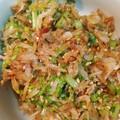 たまこmama's cooksnap of when they made かぶの葉と桜えびのふりかけ●麺つゆで簡単.