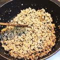 かん７６'s cooksnap of when they made 鶏そぼろ.