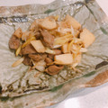 momojueves's cooksnap of when they made 悶絶酒の供♡砂肝と長いもの焼肉のたれ炒め.