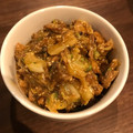 ぷーさん's cooksnap of when they made 簡単☆白菜とさば缶のピリ辛七味ごま和え.