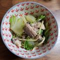 カバゴン's cooksnap of when they made ✿土鍋de白菜とサバ缶の生姜煮✿　お鍋.