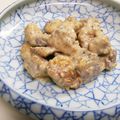 ☆とらねこトラちゃん's cooksnap of when they made 豚もも肉の梅マヨラー油あえ.