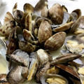 クックBLTENE☆'s cooksnap of when they made あさりの酒蒸し.