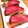 τомоко's cooksnap of when they made スモークサーモンの大根サンド.