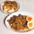 さくらん餅's cooksnap of when they made こてっちゃん.