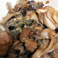 ちびこは's cooksnap of when they made ごはんがすすむ◎鶏肉ときのこの炒め煮.
