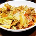 とよえみ☺'s cooksnap of when they made 簡単！ホイコーロー！.