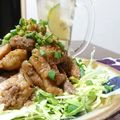 ダイナマイト漆黒's cooksnap of when they made 牛ホルモン焼き.
